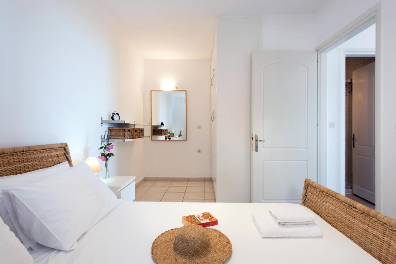 Corfu Amboti Apt Glyfada  Exteriör bild