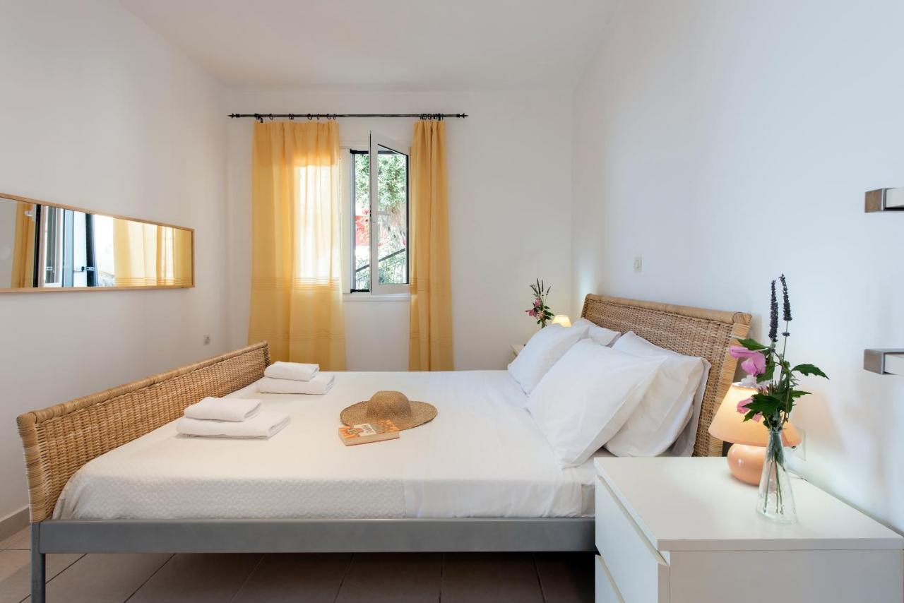 Corfu Amboti Apt Glyfada  Exteriör bild