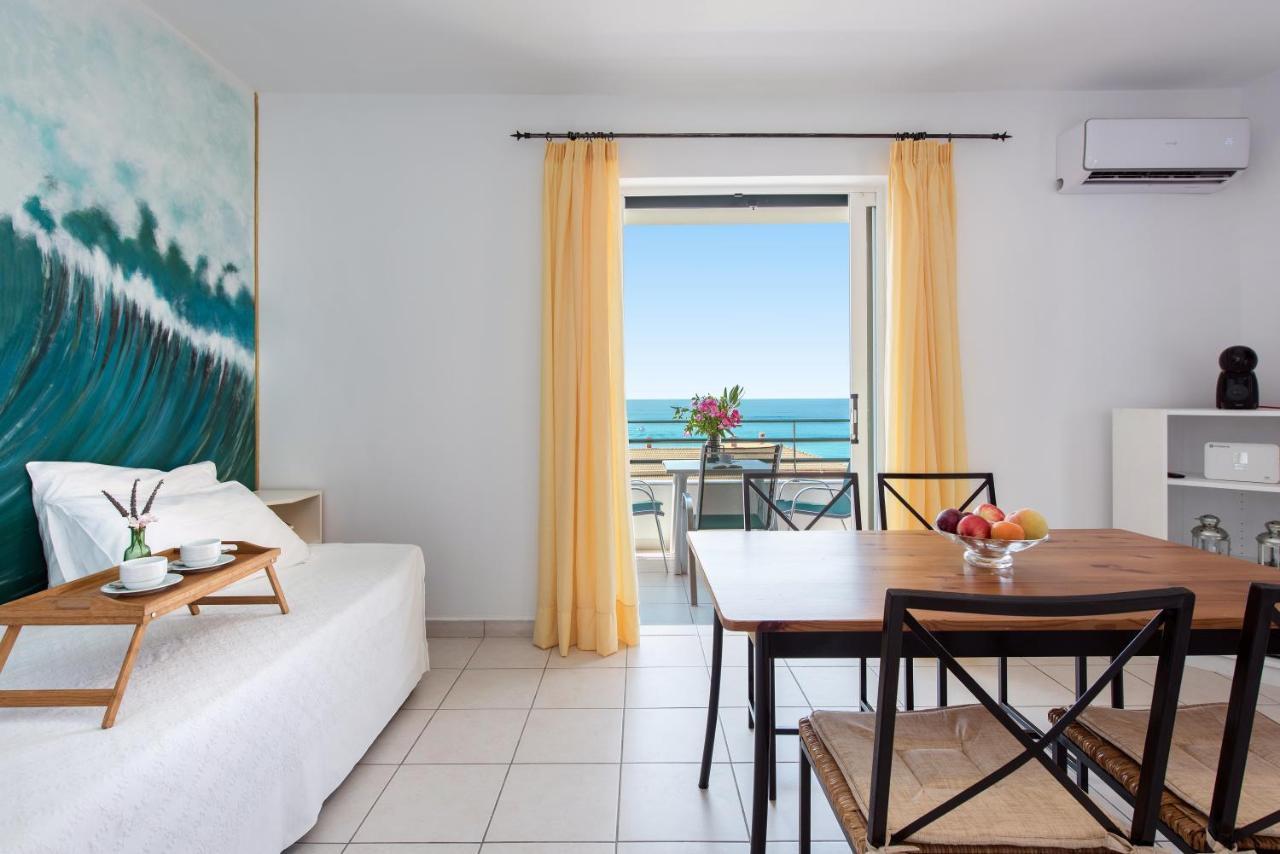 Corfu Amboti Apt Glyfada  Exteriör bild