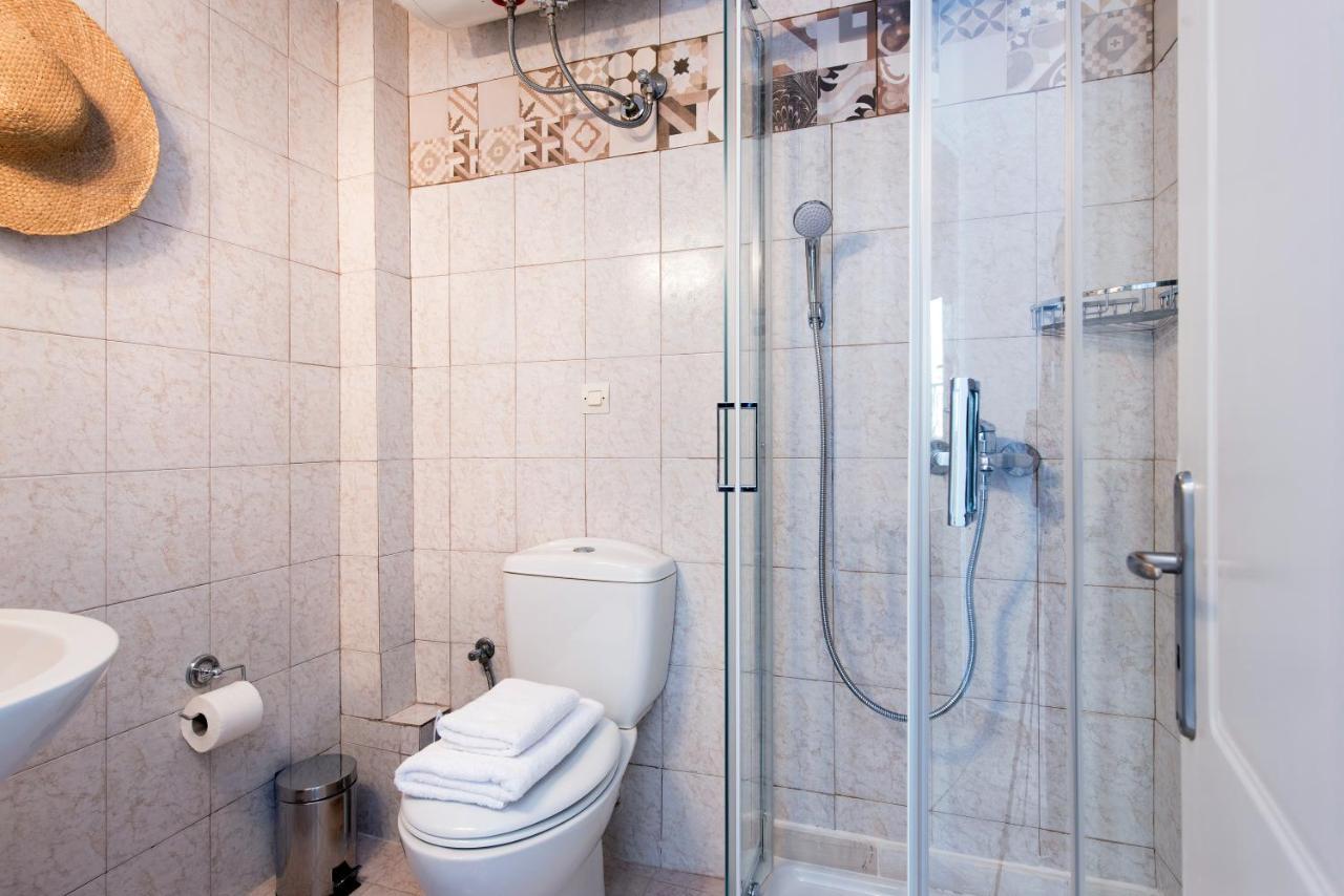 Corfu Amboti Apt Glyfada  Exteriör bild